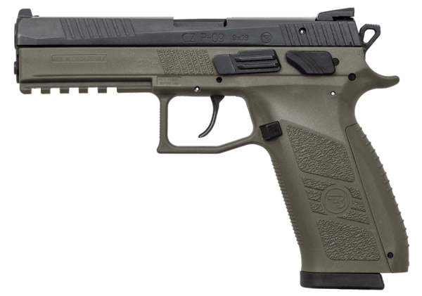 CZ-USA P-09