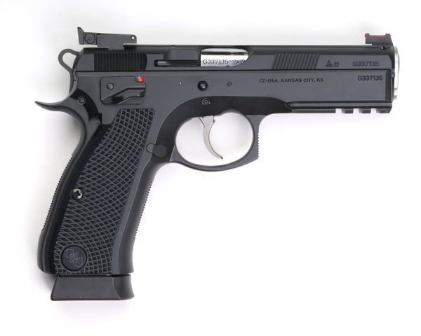 CZ SP-01 SHADOW ACCU