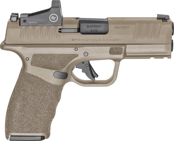 SPRINGFIELD ARMORY HELLCAT PRO OSP (FDE)