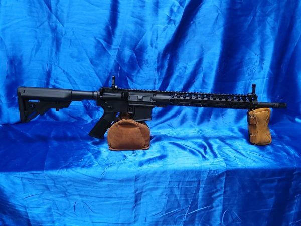 COLT ENHANCED PATROL RIFLE (EPR)