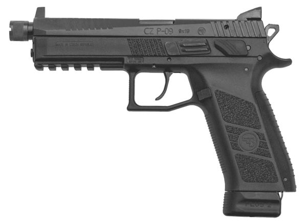 CZ-USA P-09 TB