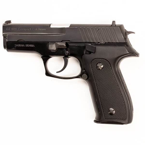 ZASTAVA ARMS CZ 999 COMPACT