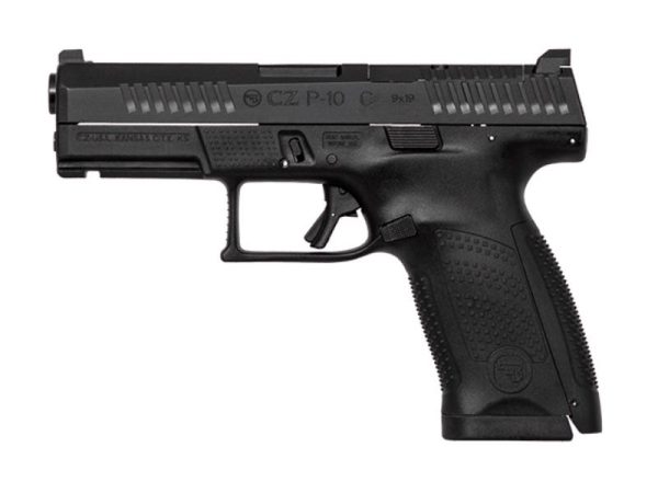 CZ P-10C OR *10-ROUND*