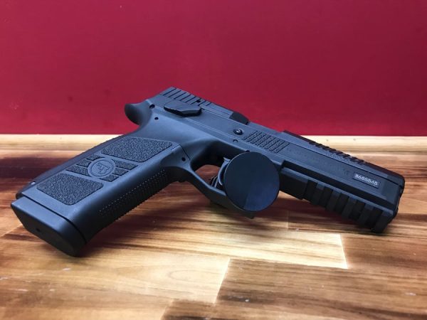 CZ P-09 W/2 MAGS