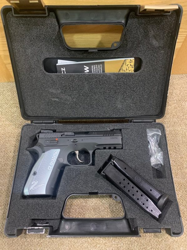 CZ SHADOW 2 COMPACT