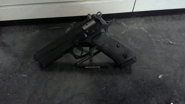 CZ 75 SP-01