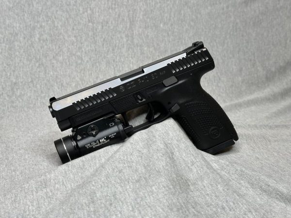 CZ P-10 SC