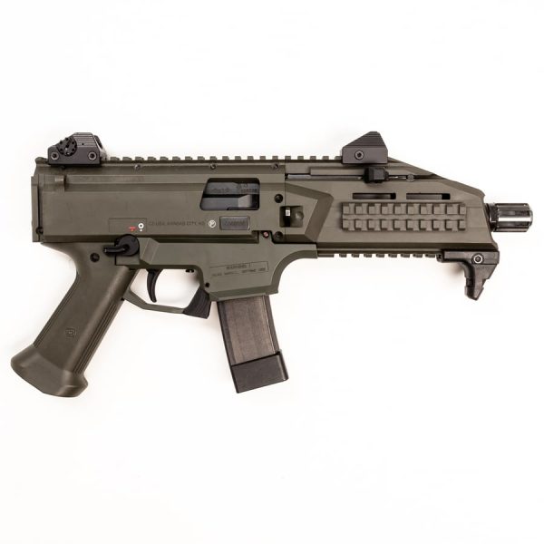 CZ SCORPION EVO 3 S1 [ODG]