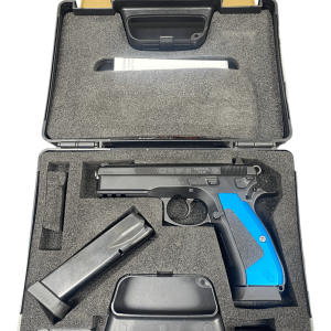 CZ 75 SP-01