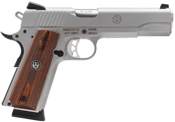 RUGER SR1911 STANDARD