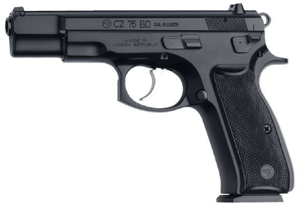 CZ 75 B