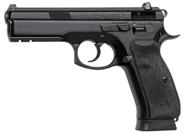 CZ 75 SP-01