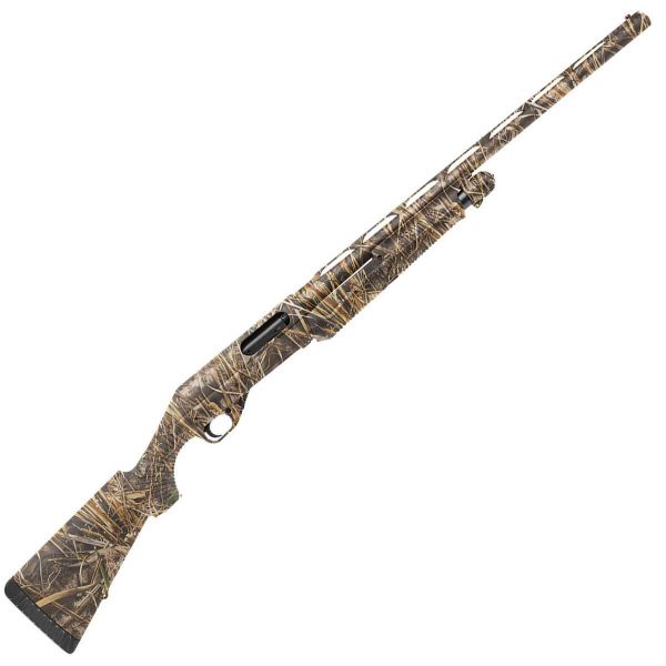 Benelli Nova Realtree Max-7 Camo 12 Gauge 3-1/2in Pump Shotgun - 26in