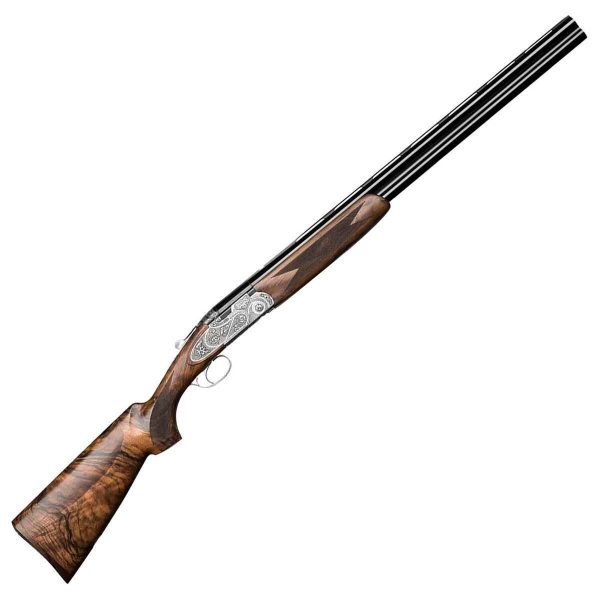 Beretta 687 EELL Diamond Pigeon Wood 28 Gauge 3in Over Under Shotgun - 28in