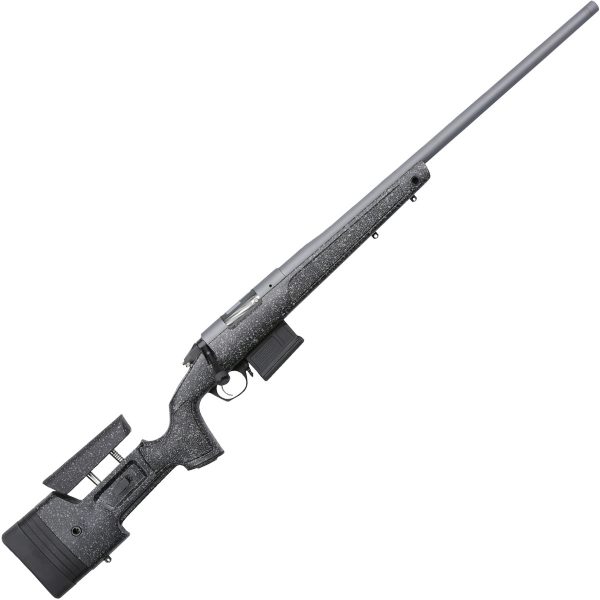 Bergara Premier HMR Pro Tactical Gray Bolt Action Rifle - 6.5 Creedmoor - 5+1 Rounds