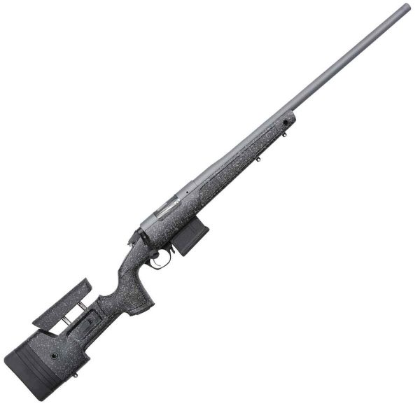 Bergara Premier HMR Pro Gray Cerakote Bolt Action Rifle - 6.5 PRC - 26in