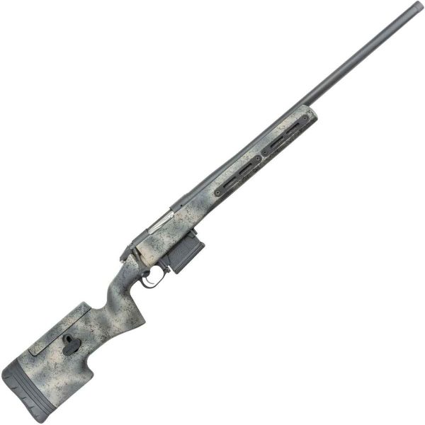 Bergara Premier Ridgeback Graphite Black Bolt Action Rifle - 6.5 Creedmoor - 5+1 Rounds