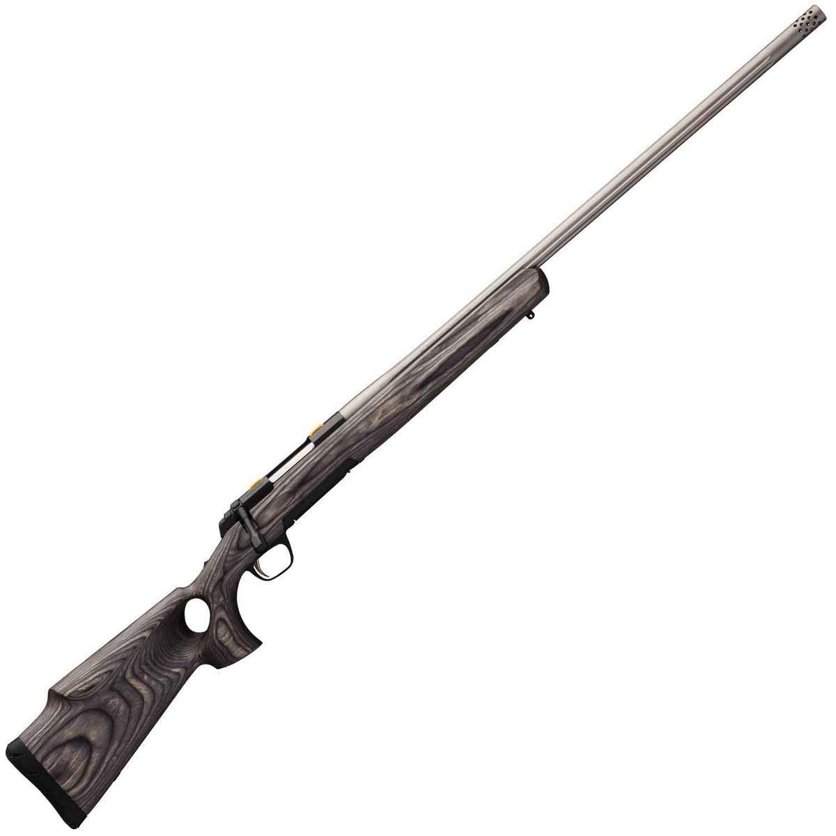 Browning X-Bolt Eclipse Varmint Fluted Bolt Action Rifle