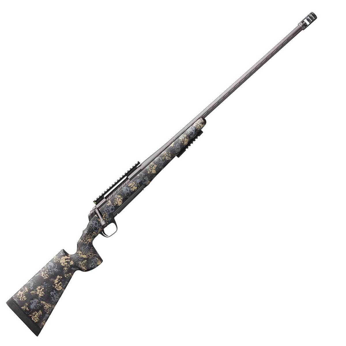 Browning X-Bolt Pro McMillan Long Range Carbon Gray Bolt Action Rifle - 300 PRC - 26in