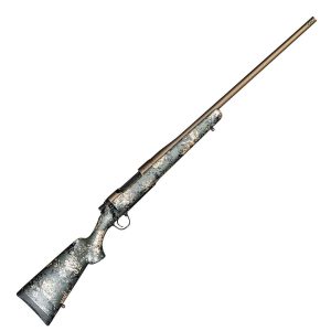 Christensen Arms Mesa FFT Burnt Bronze Cerakote Green Bolt Action Rifle - 28 Nosler