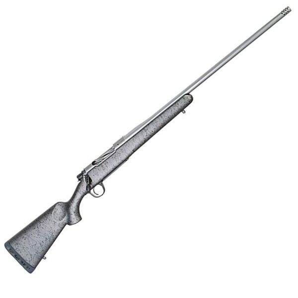 Christensen Arms Mesa Titanium Natural Titanium Bolt Action Rife - 300 PRC - 24in