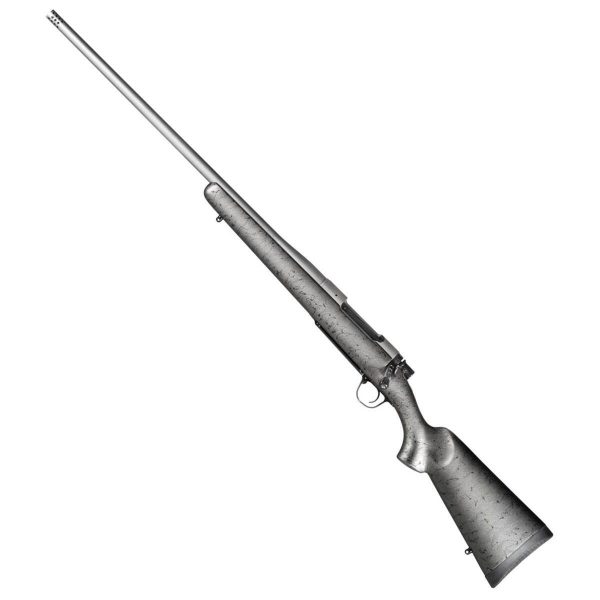 Christensen Arms Mesa Titanium Natural Titanium Left Hand Bolt Action Rife - 308 Winchester - 22in