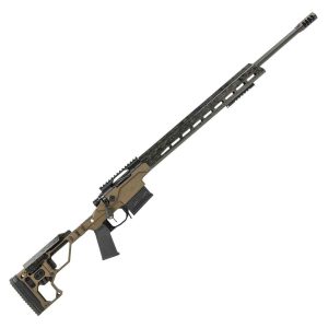 Christensen Arms Modern Precision Stainless Steel Black Cerakote Bolt Action Rifle - 6mm Creedmoor