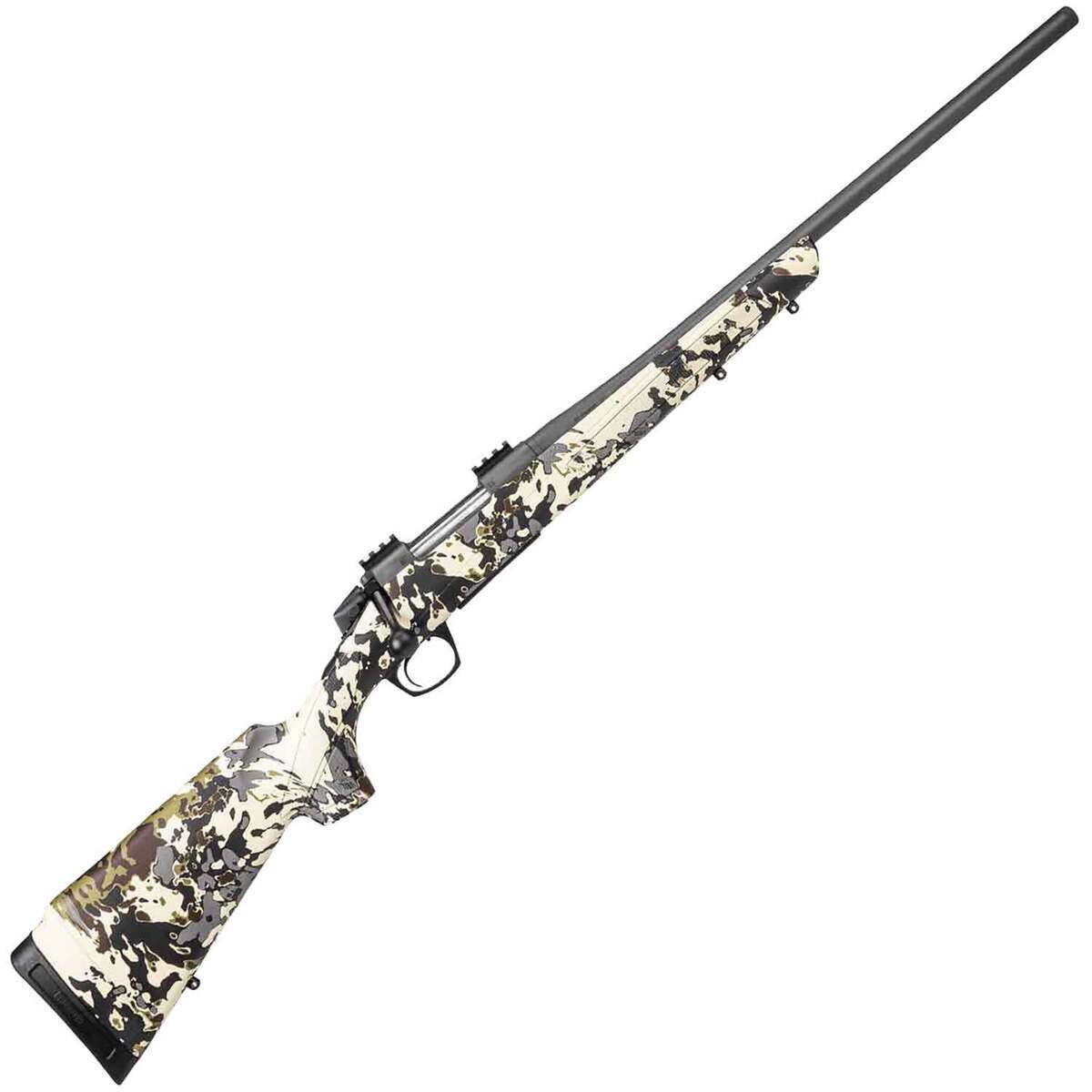 CVA Cascade Big Sky Sniper Gray Bolt Action Rifle - 300 PRC - 24in