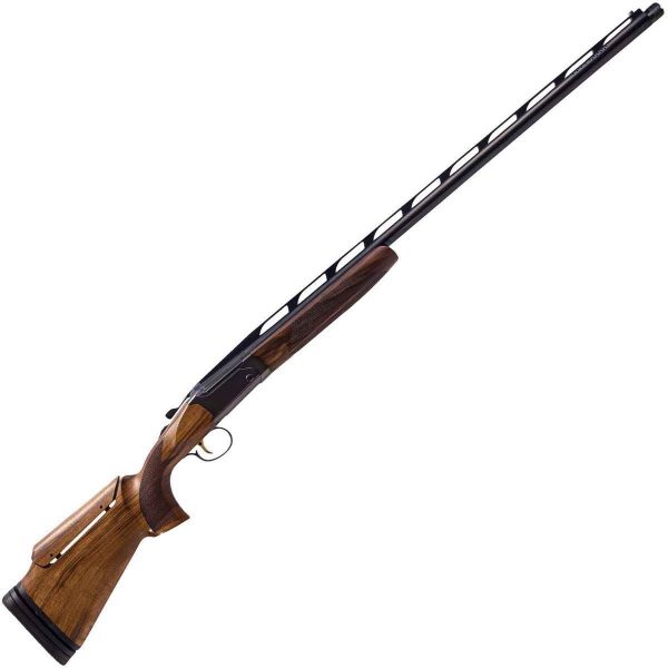 CZ All-American Single Trap Blued 12 Gauge 2.75in Single Shot Shotgun - 32in