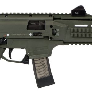 CZ SCORPION EVO 3 S1 (ODG)