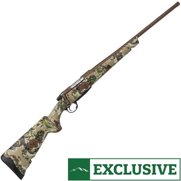 Franchi Momentum Elite Veil Summit Camo/Midnight Bronze Cerakote Bolt Action Rifle - 30-06 Springfield - 22in