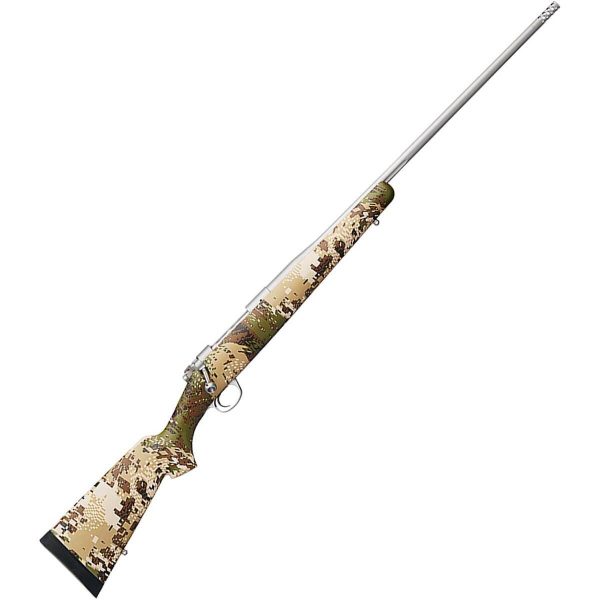 Kimber Mountain Ascent Subalpine Bolt Action Rifle