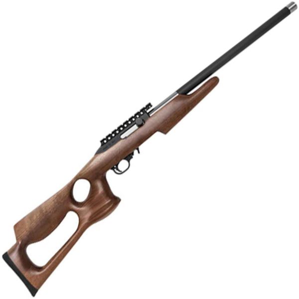 Magnum Research MagnumLite Barracuda American Black Walnut Semi Automatic Rifle - 22 WMR (22 Mag)