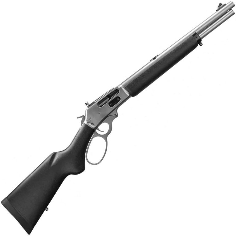 Marlin 1895 Trapper Big Loop Lever-Action Rifle For Sale Online ...