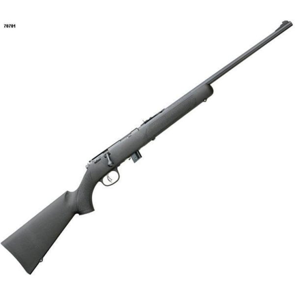 Marlin XT-17 Blued Bolt Action Rifle - 17 HMR - 22in