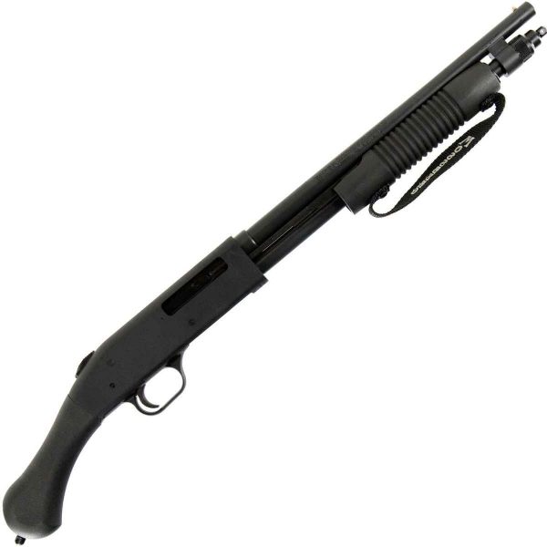 Mossberg 590 Shockwave Blued 410 3in Pump Action Firearm - 14in