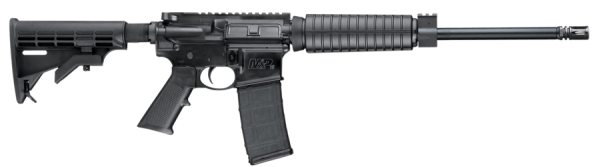 SMITH & WESSON M&P-15 SPORT II OPTICS READY