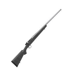 Nosler Model 21 Black Bolt Action Rifle - 30 Nosler - 24in