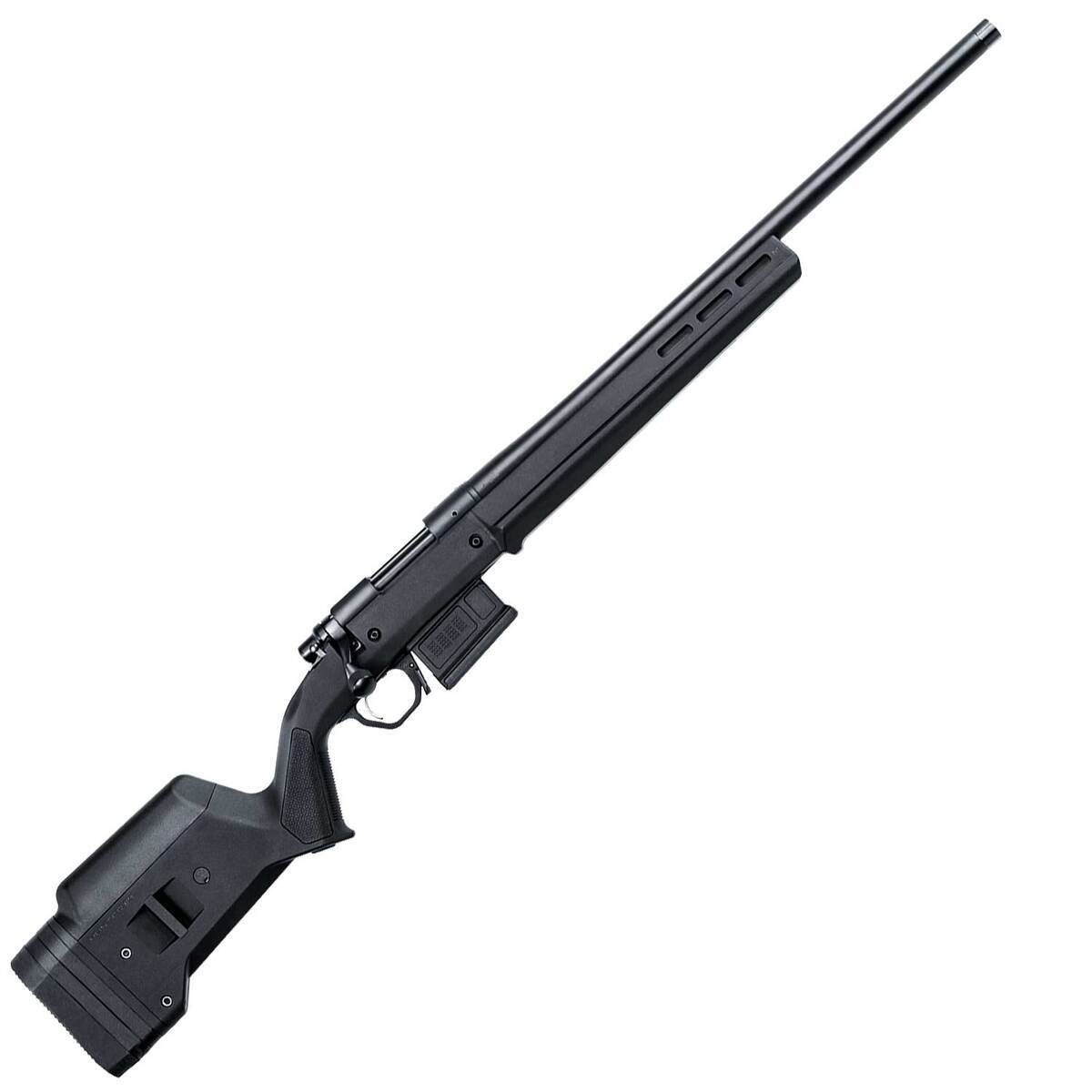 Remington 700 Magpul Black Bolt Action Rifle - 6.5 Creedmoor - 22in