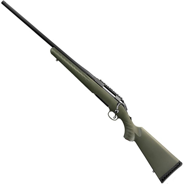 Ruger American Predator Matte Black Left Hand Bolt Action Rifle - 6.5 Creedmoor - 4+1 Rounds