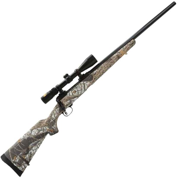 Savage Arms 11 Trophy Predator Snow Camo Bolt Action Rifle - 22-250 Remington
