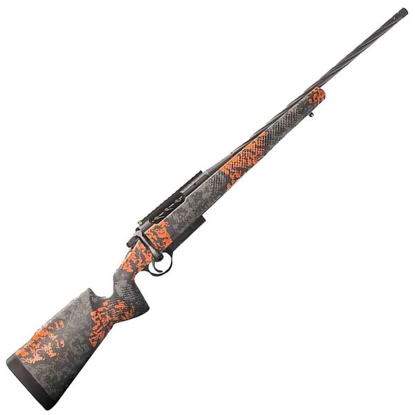 Seekins Precision Havak Element Anodized/Urban Shadow Bolt Action Rifle - 6.5 Creedmoor - 21in