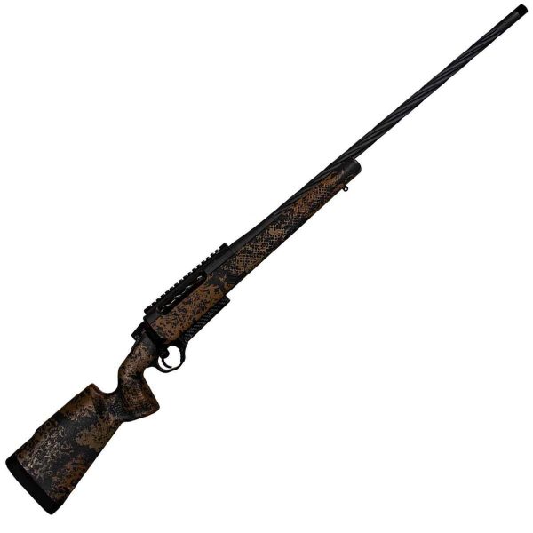 Seekins Precision Havak PH2 Desert Shadow Camo Bolt Action Rifle - 6.5 Creedmoor - 24in