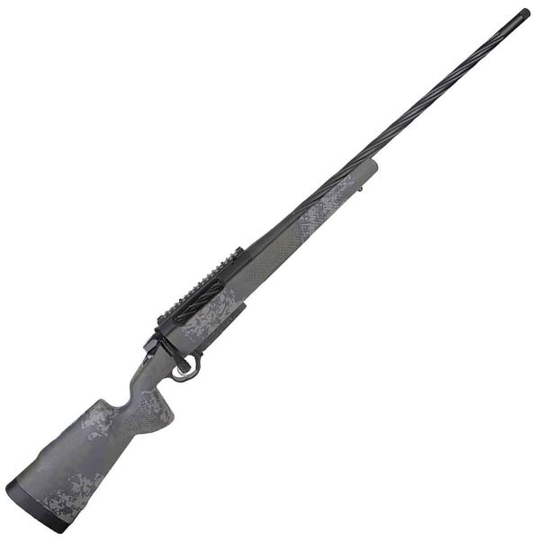 Seekins Precision Havak PH2 Anodized/Urban Shadow Bolt Action Rifle - 338 Winchester Magnum - 26in