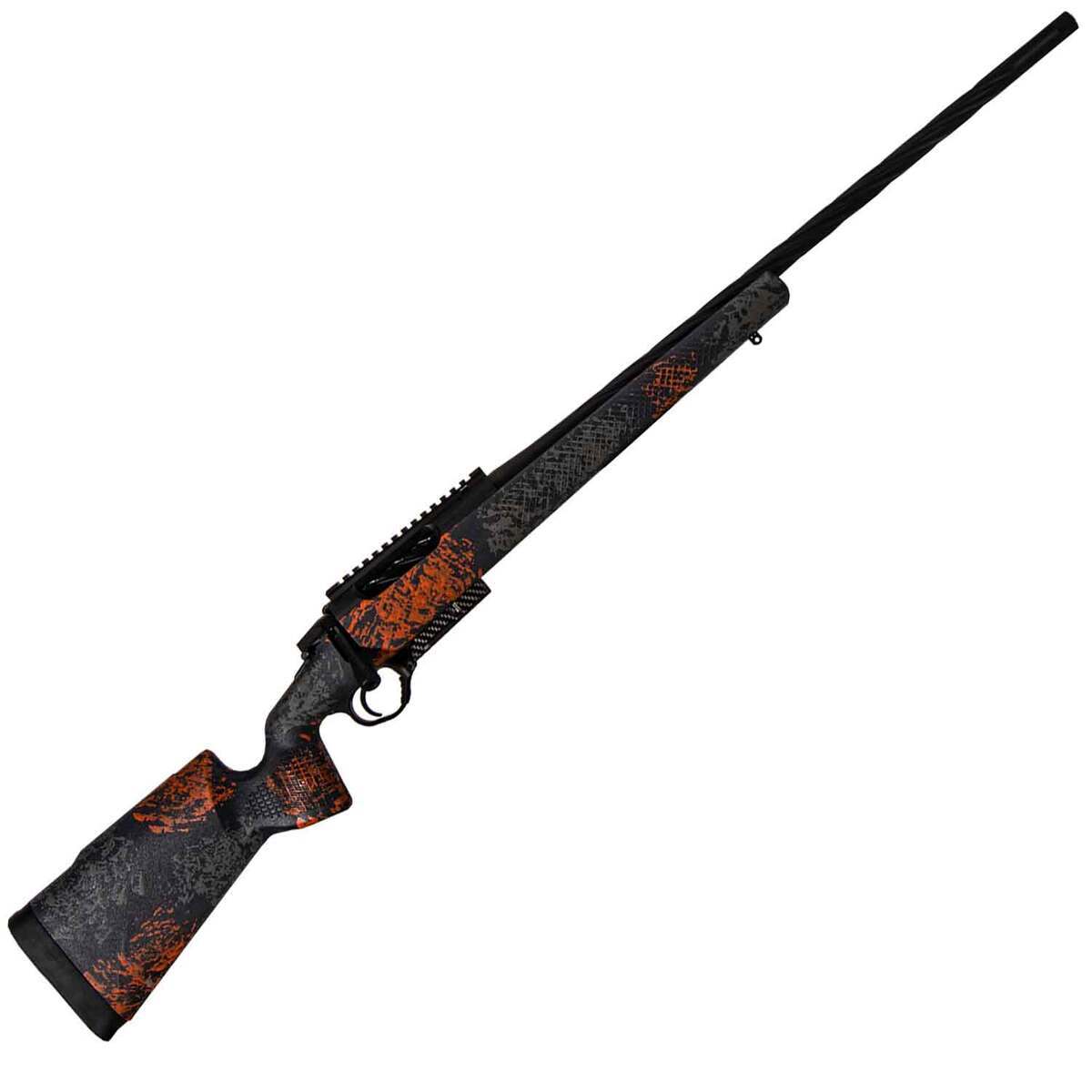 Seekins Precision Havak PH2 Urban Shadow Camo Bolt Action Rifle - 28 Nosler - 26in