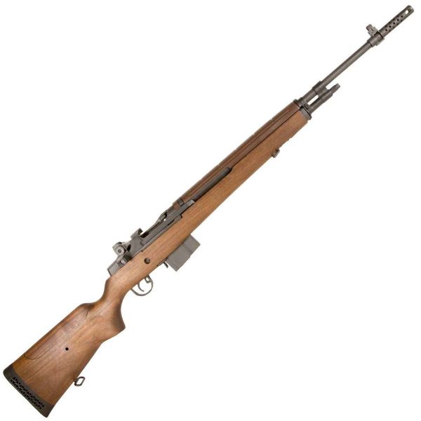 Springfield Armory M21 Long Range Match 308 Winchester 22in Black Semi Automatic Modern Sporting Rifle - 10+1 Rounds - California Compliant
