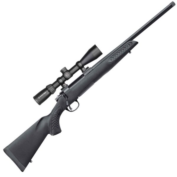 Thompson Center Compass II Compact And Crimson Trace Scope Combo Blued/Black Bolt Action Rifle - 6.5 Creedmoor - 16.5in