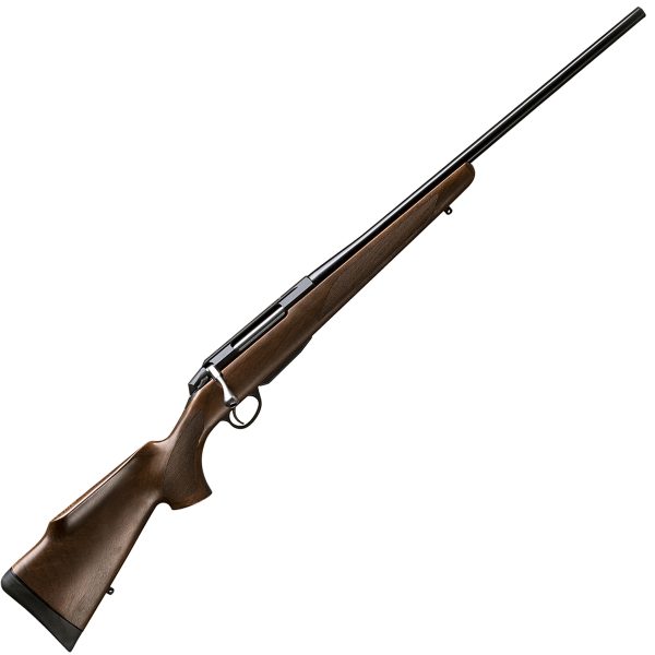 Tikka T3x Forest Blued Bolt Acton Rifle - 300 Winchester Magnum - 24.3in