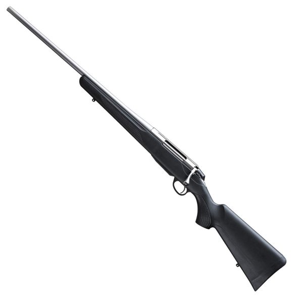 Tikka T3x Lite Stainless Left Hand Bolt Action Rifle - 22-250 Remington - 22.4in