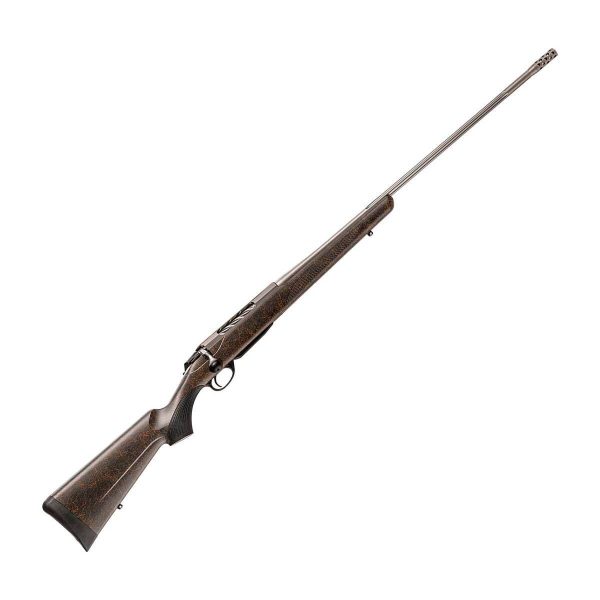 Tikka T3x Lite Stainless Bolt Action Rifle - 7mm Remington Magnum - 24.3in